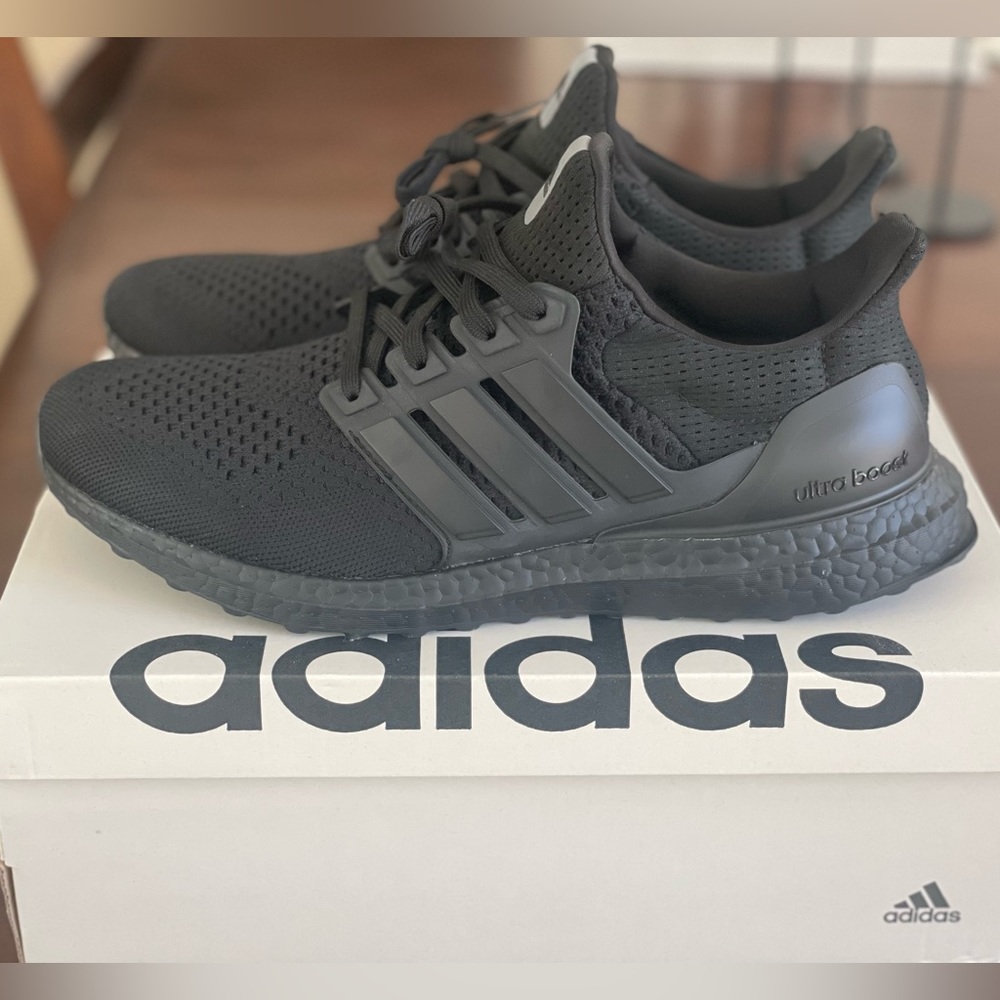 Adidas ULTRABOOST 1.0 Triple Black